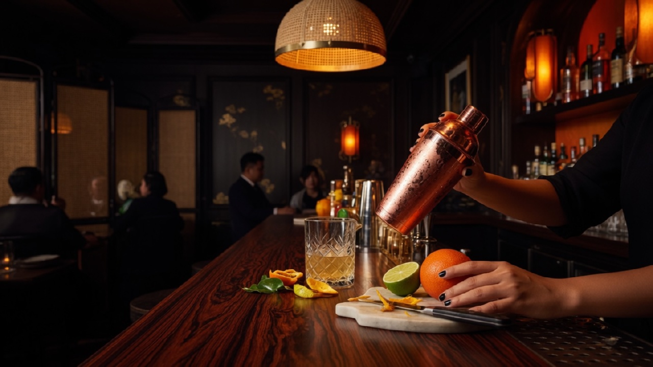 Bangkok Bar Show 2026 10월 티켓 오픈 — 아시아 50베스트와 겹치는 해
